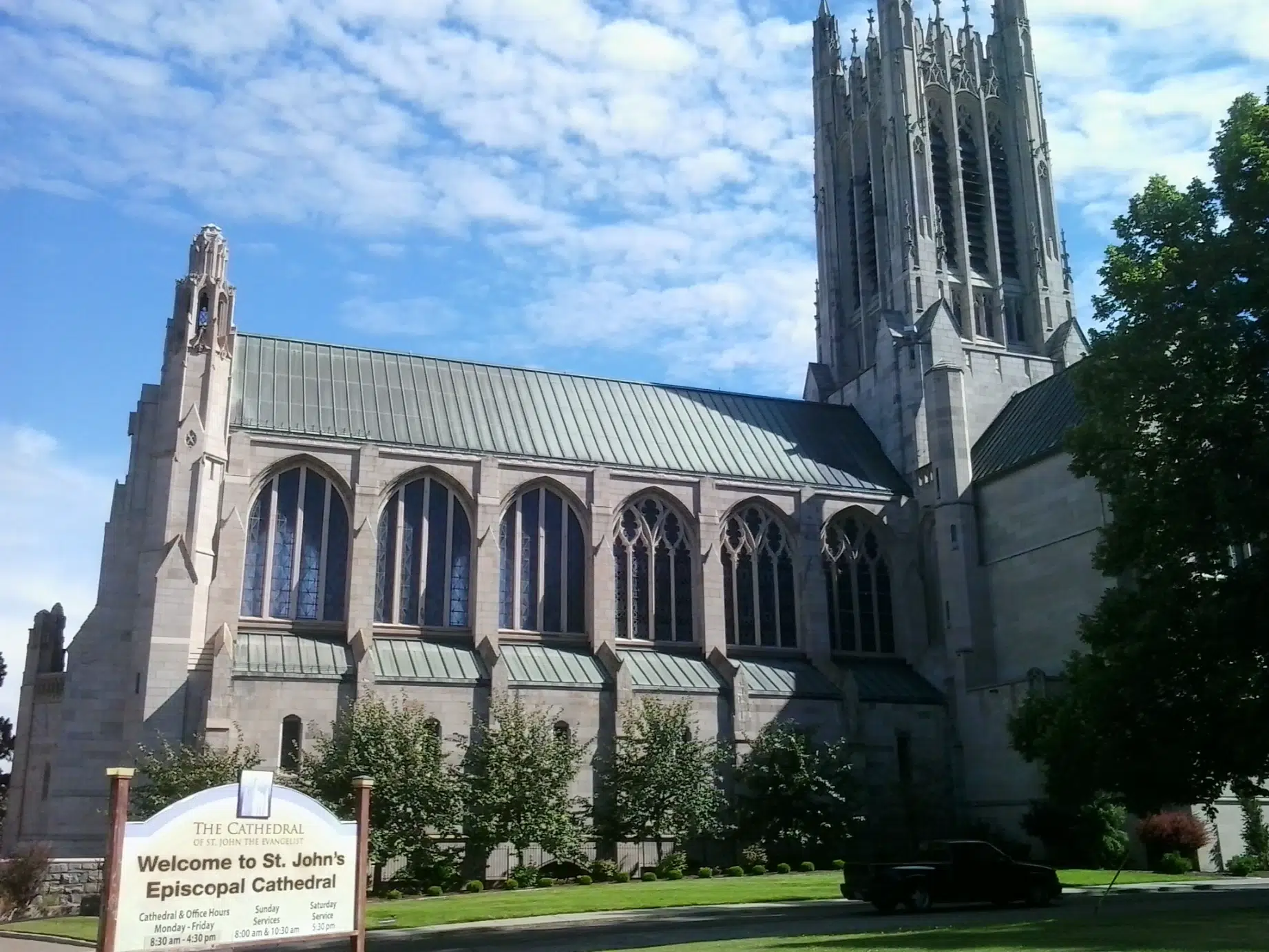 Cathedral of St. John the Evangelist
