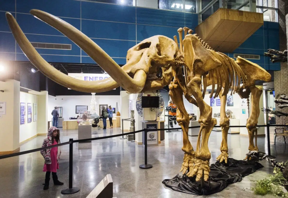 Lafayette Science Museum