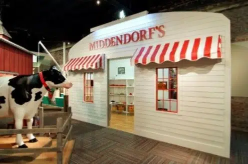 Louisiana Children's Discovery Center