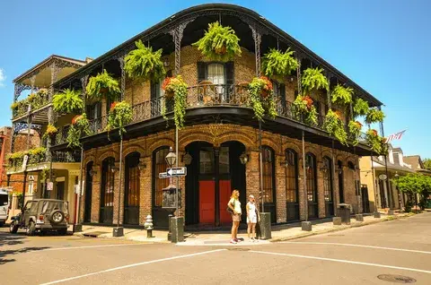 New Orleans, LA