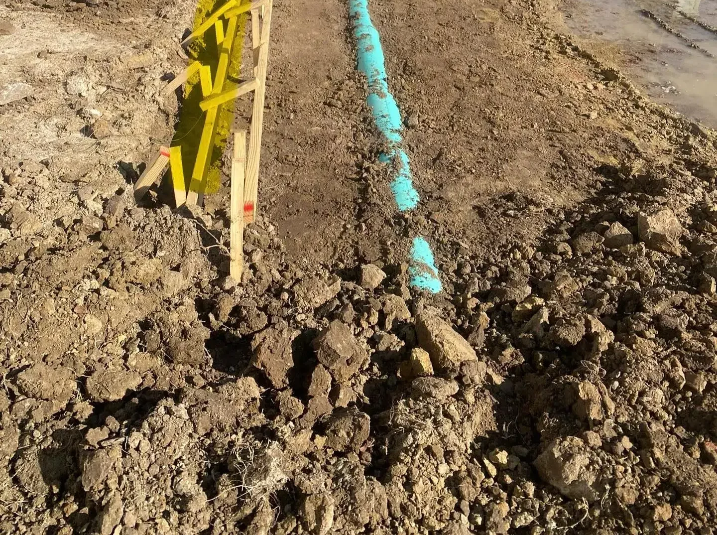 Drainage Services