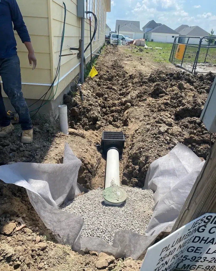 Expert Drainage Services in St. George LA Expert Drainage Services in St. George LA