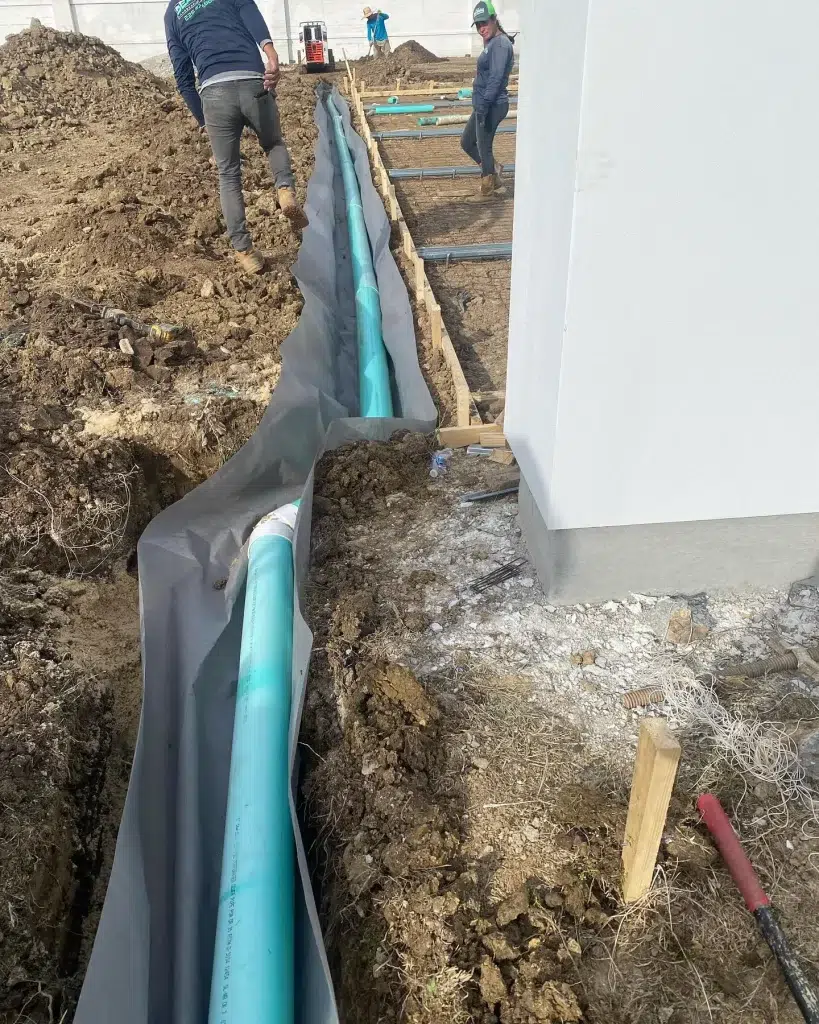 How Drainage Reduces Stress During the Rainy Season How Drainage Reduces Stress During the Rainy Season