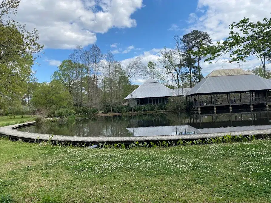 LSU Hilltop Arboretum