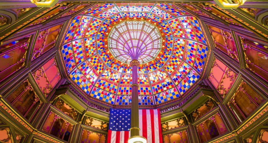 Old State Capitol