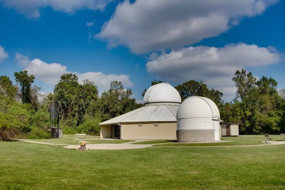 Highland Road Park and Observatory