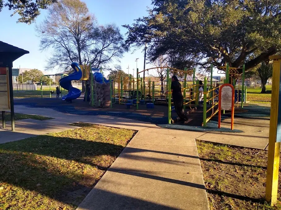 Jefferson Playground