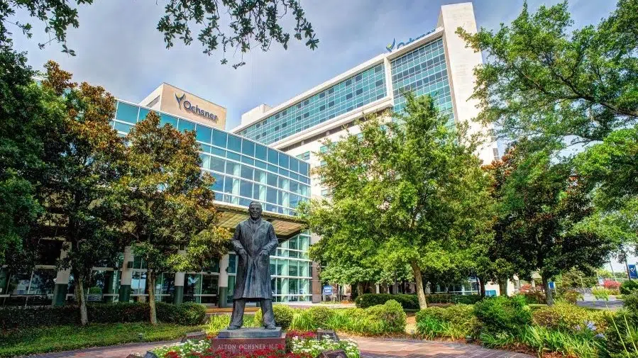 Ochsner Medical Center Main Campus