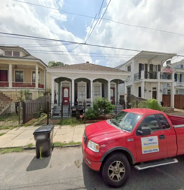 The Camp Street Neighborhood