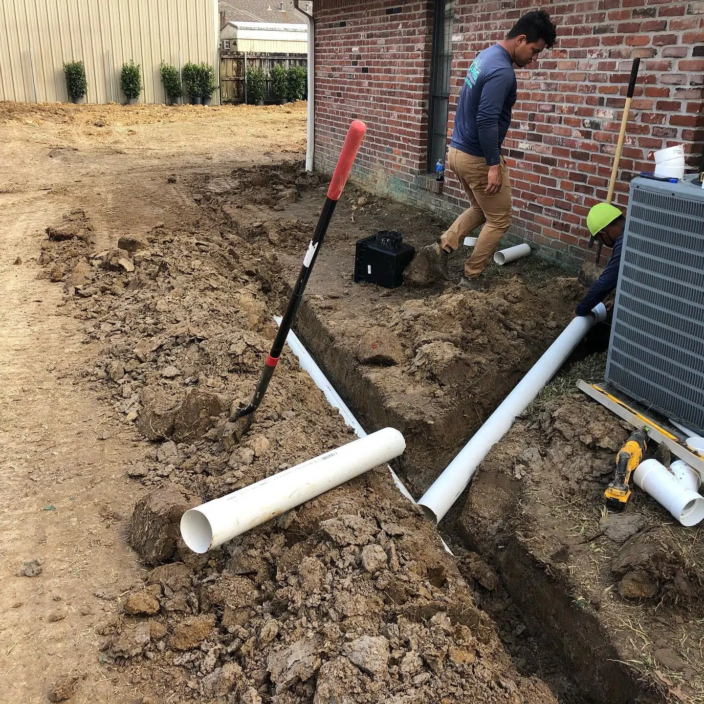 Why Drainage Services Create Peace of Mind During Heavy Storms in Gardere, LA Why Drainage Services Create Peace of Mind During Heavy Storms in Gardere, LA
