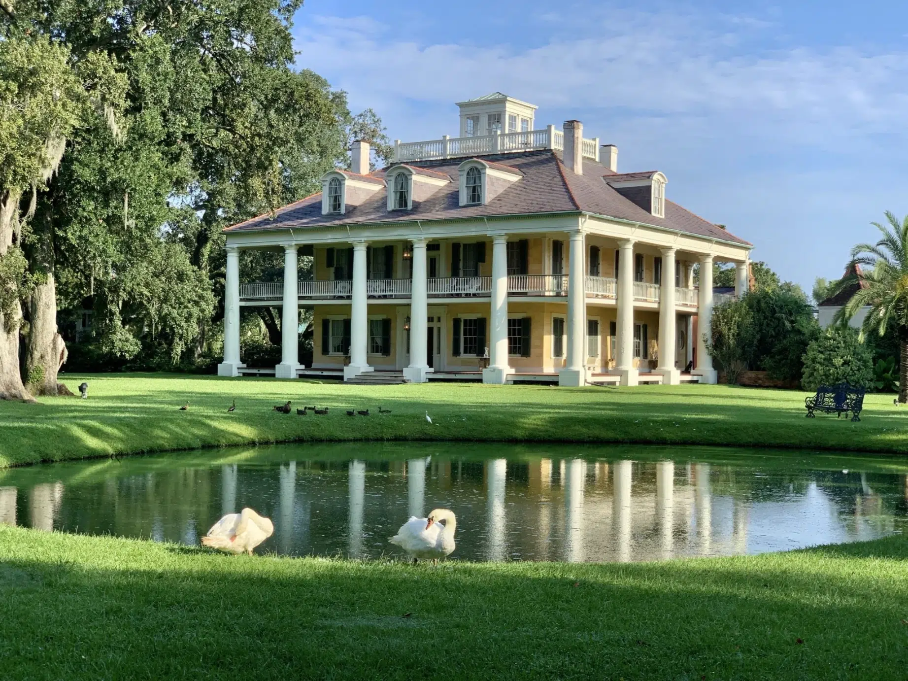 Houmas House and Gardens 1