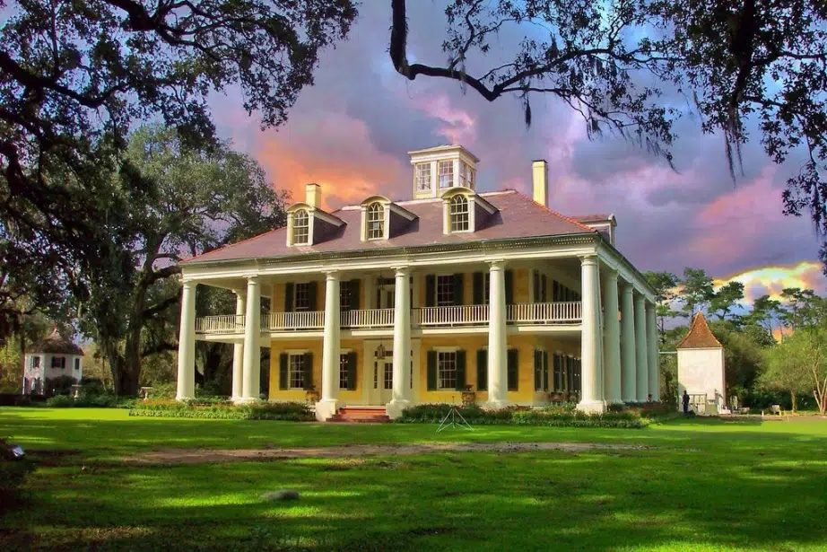 Houmas House and Gardens