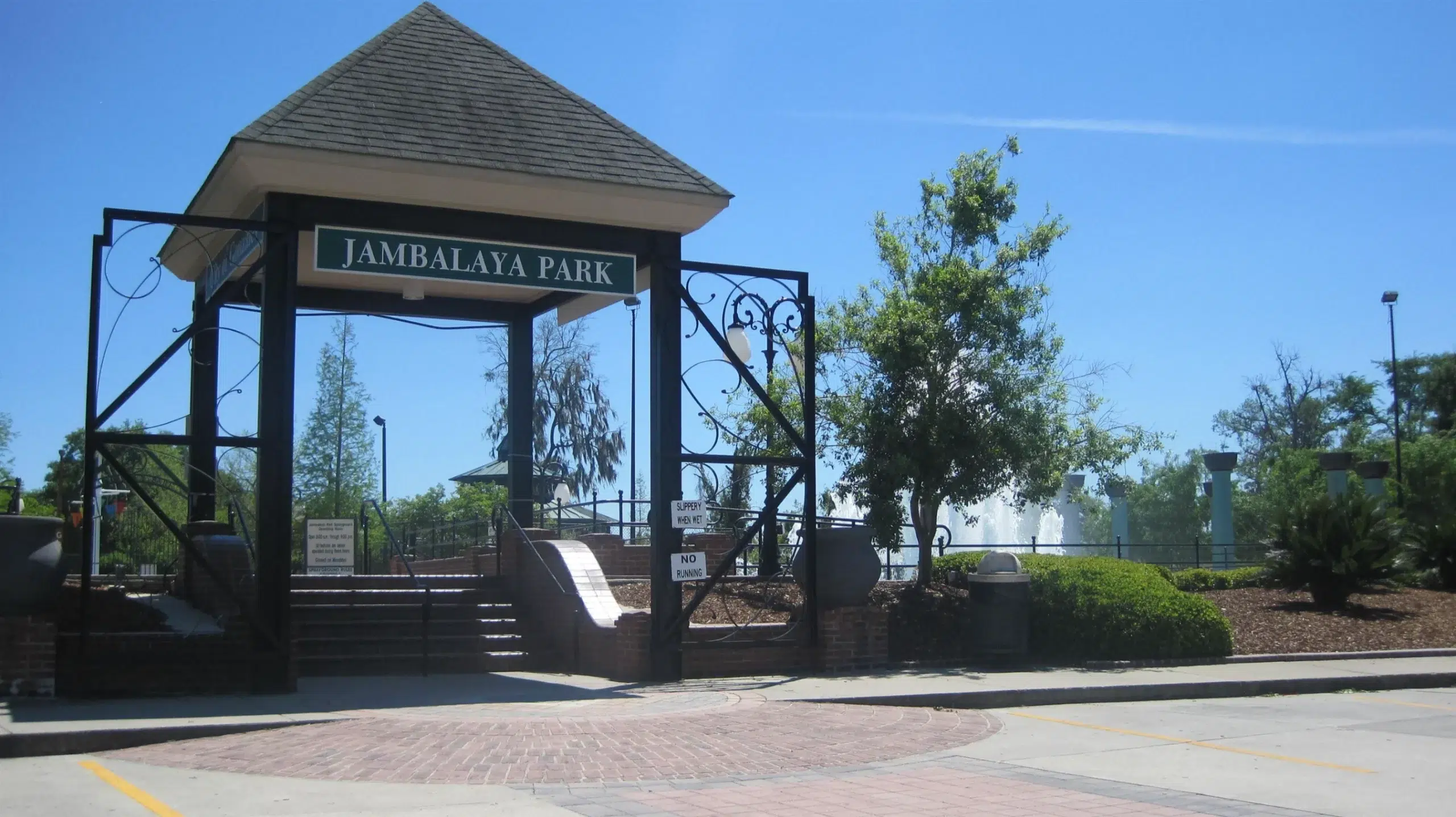 Jambalaya Park scaled