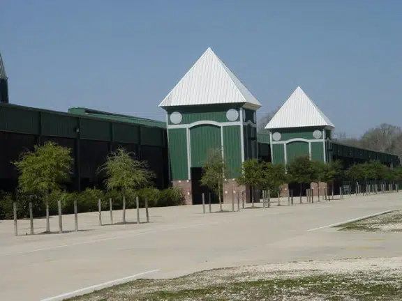 Lamar Dixon Expo Center 1
