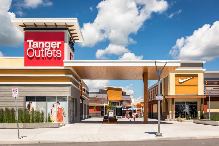Tanger Outlets