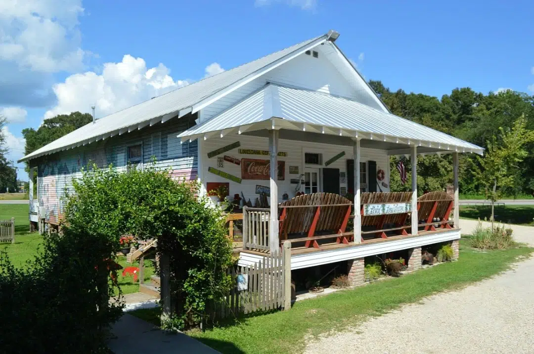 The Cajun Village
