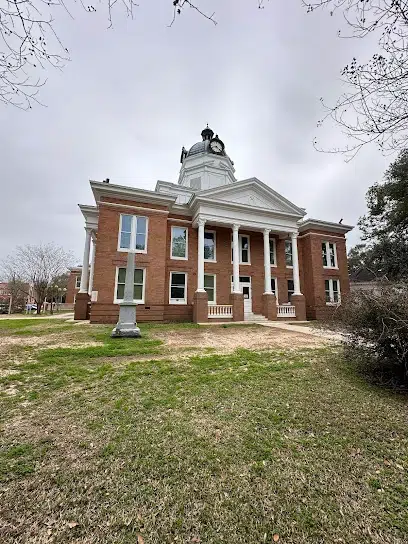 Old Feliciana Parish Courthouse
