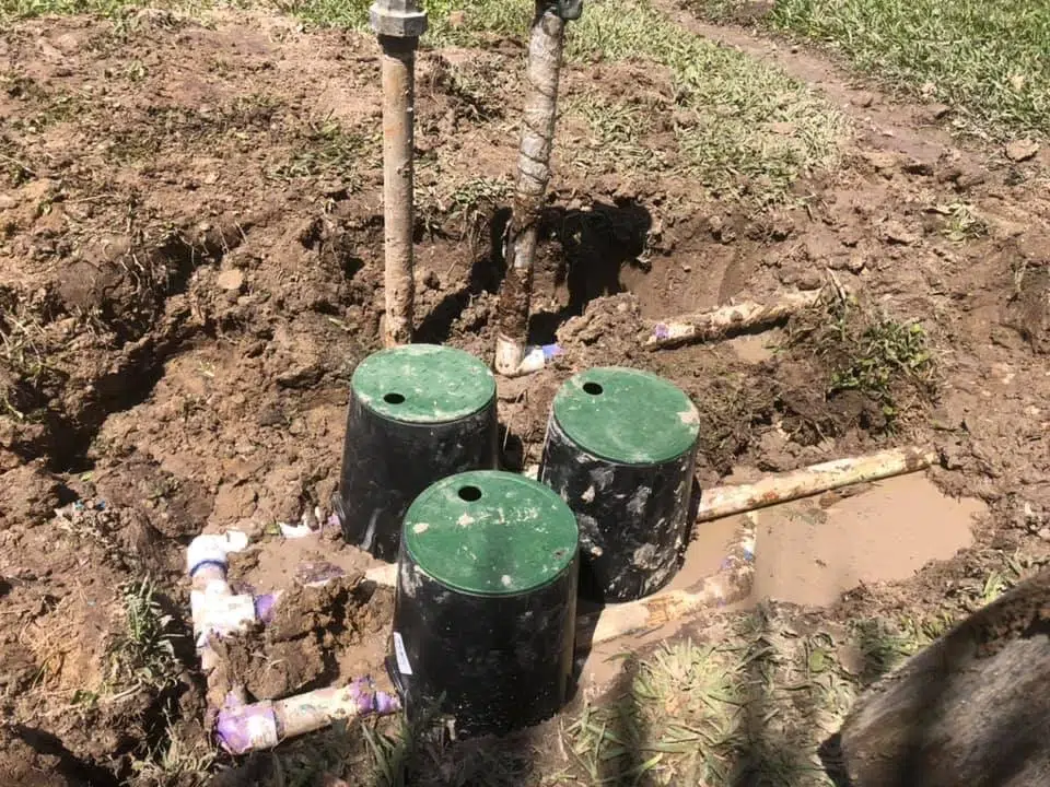 Eliminate Standing Water on Lawns with Professional Subsurface Drainage Services