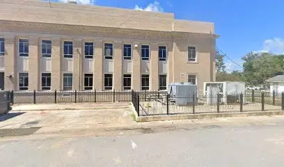 Pointe Coupee Parish Courthouse