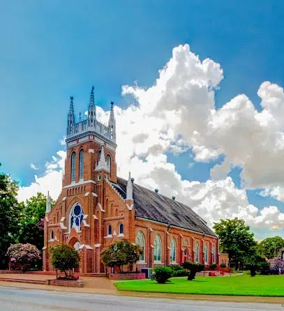 St. Mary of False River Catholic Church