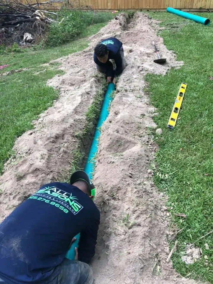 Top Drainage Services in Prairieville, LA Top Drainage Services in Prairieville LA