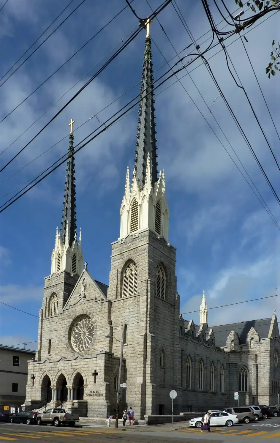 St. Pauls Catholic Church