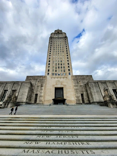 Louisiana State Capitol