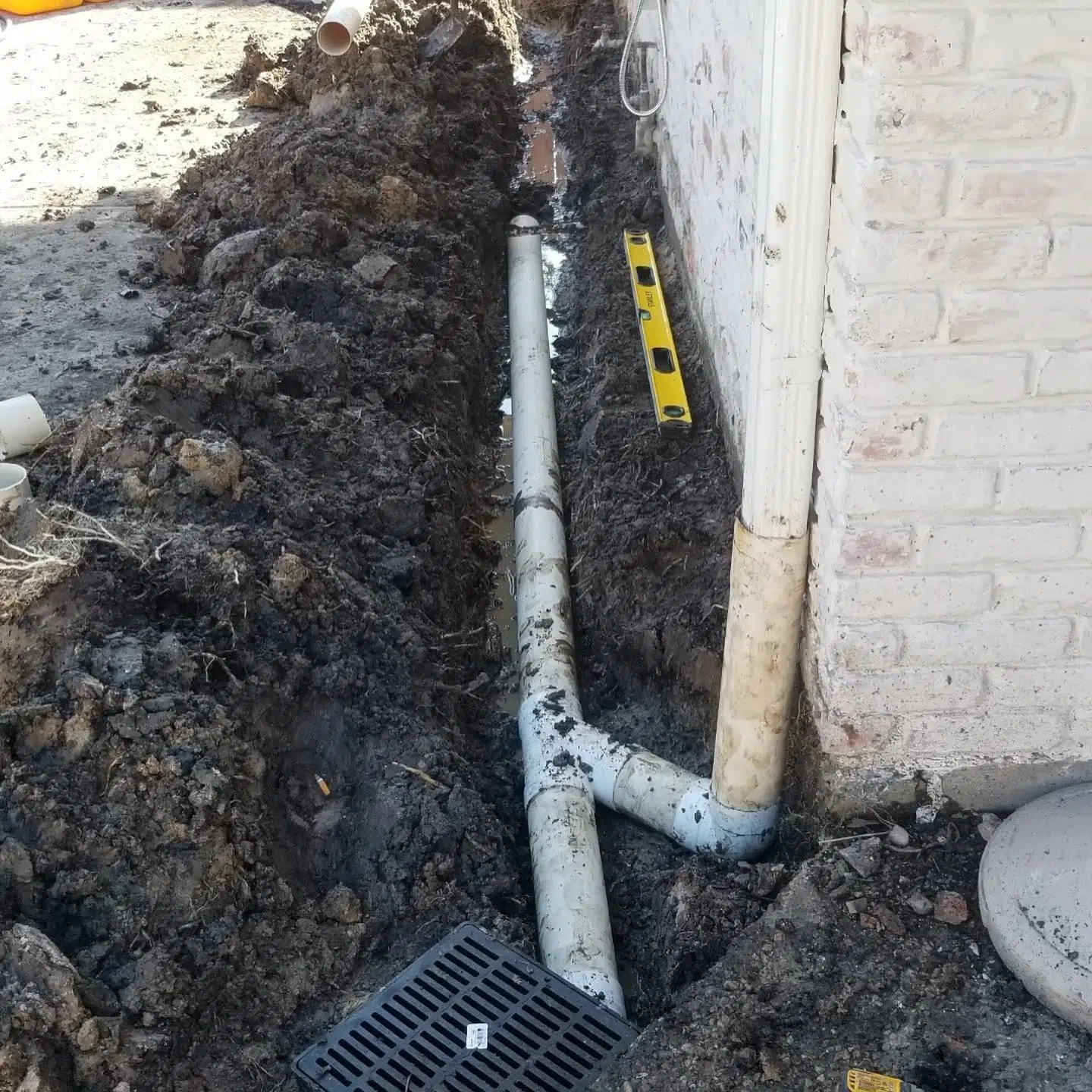 What Is the Ideal Drainage Solution for Flood Prone Properties in Brownfield, LA_ What Is the Ideal Drainage Solution for flood-prone properties in Brownfield, LA?