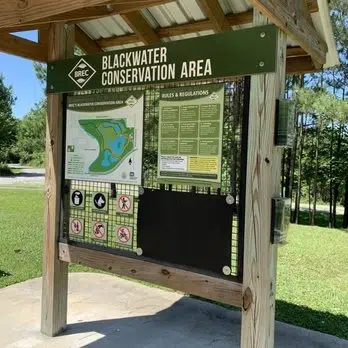 BRECs Blackwater Conservation Area