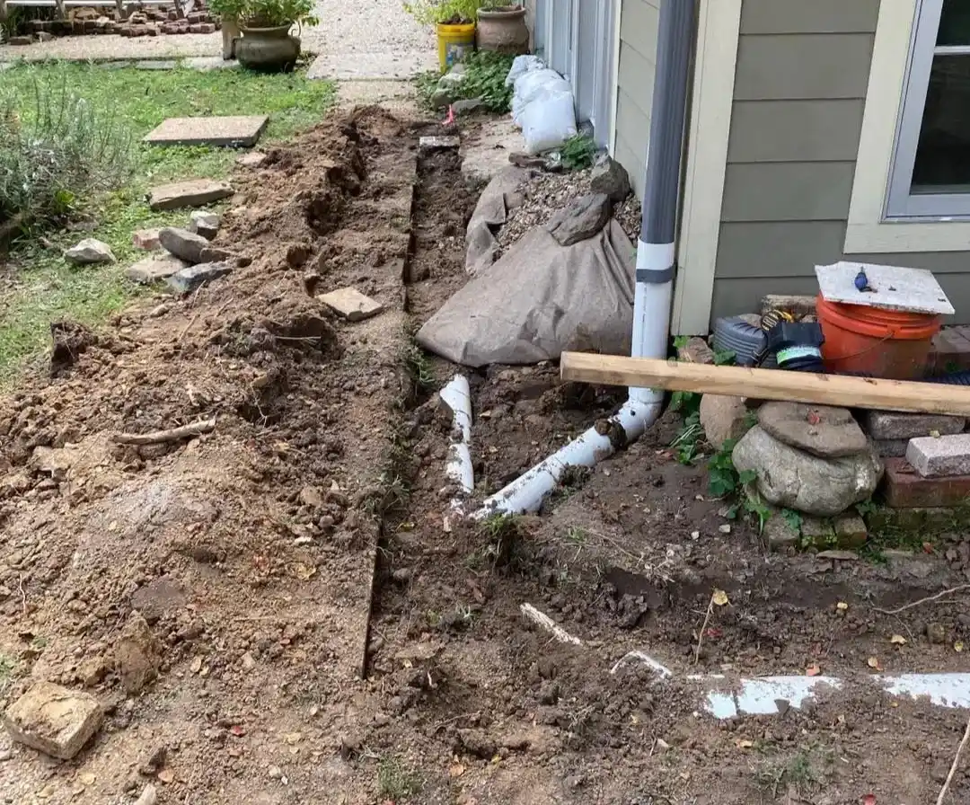 How Do Professional Drainage Services in Merrydale, LA Prevent Long-Term Property Damage?