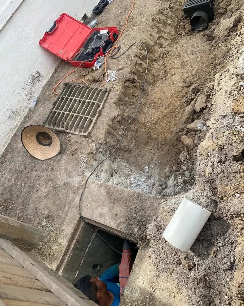 Top Drainage Services in New Orleans LA Top Drainage Services in New Orleans LA