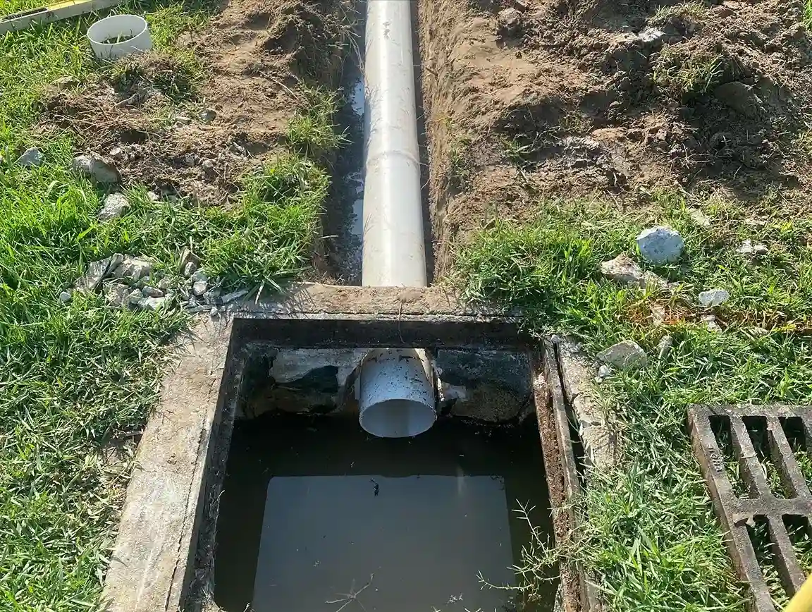 How Do Professional Drainage Services in Merrydale, LA Prevent Long-Term Property Damage?