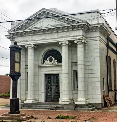 Donaldsonville Historic District