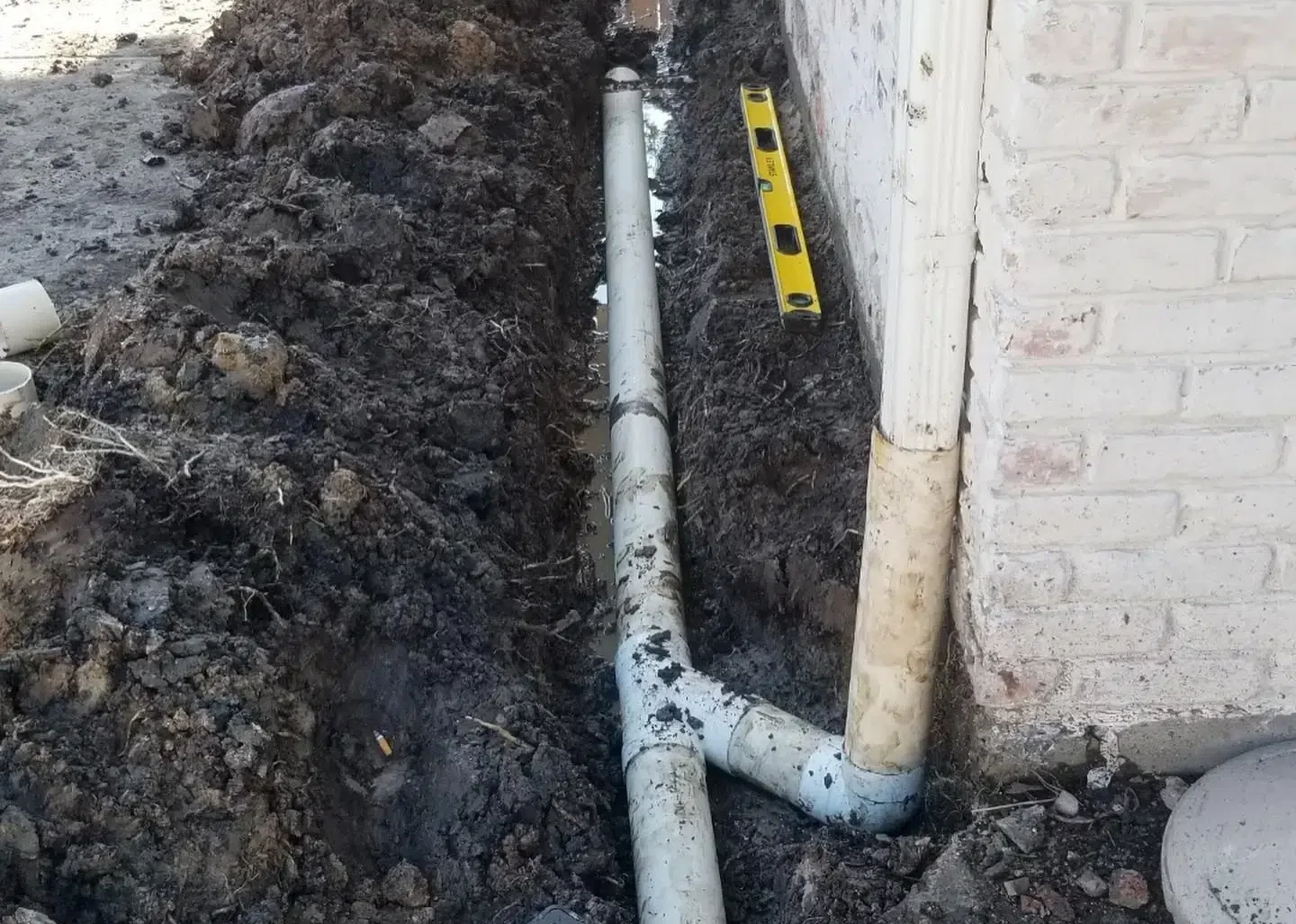 How Can Professional Drainage Services in Central, LA Protect Your Property From Water Damage?