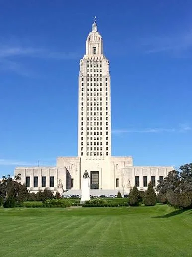 Louisiana States Capitol
