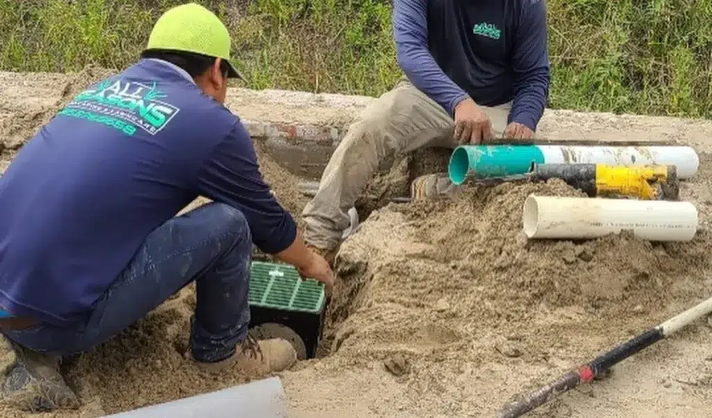Yard Drainage Services Central LA for a Healthier Property Yard Drainage Services Central LA for a Healthier Property