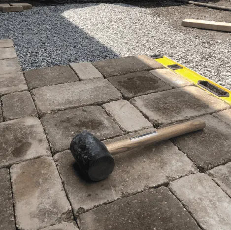 Hardscaping Services All Seasons Landscaping