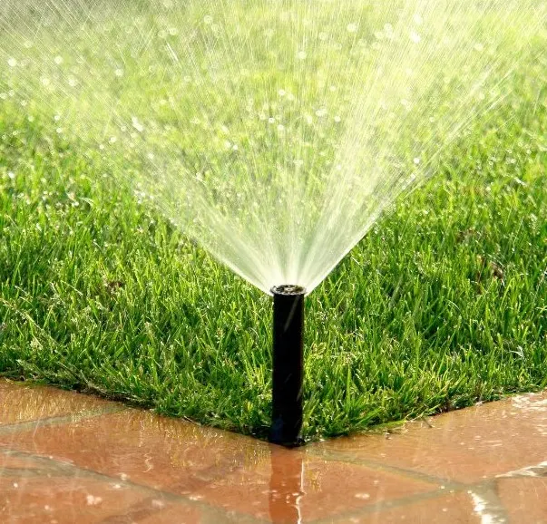 Irrigation system All Seasons Landscaping