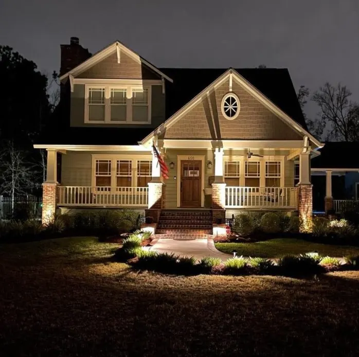 Outdoor Lighting All Seasons Landscaping